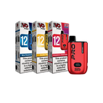 IVG PRO 12 Starter Kit - Pack of 5