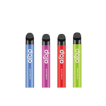 Vaporesso Dojo Blast 2000 GO Transparent Prefilled Vape Kit - Pack of 5