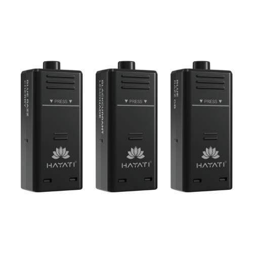 Hayati Mini Ultra Prefilled Pods - Box of 5