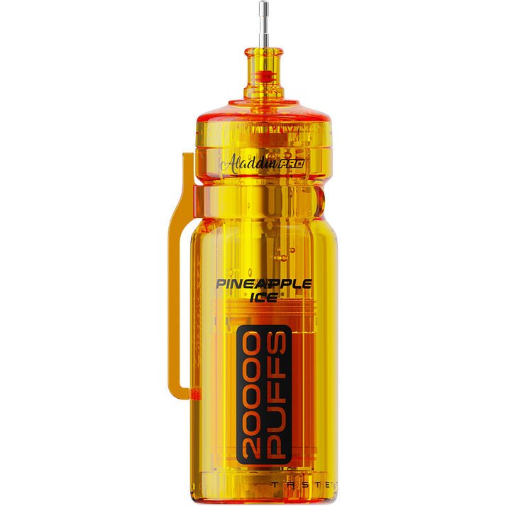 Buy Bulk Aladdin Enjoy Pro Max 20k Disposable Vape Box of 10 - Vape Wholesale Mcr
