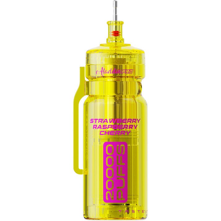 Buy Bulk Aladdin Enjoy Pro Max 20k Disposable Vape Box of 10 - Vape Wholesale Mcr