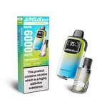 Buy Bulk ARGUS Bar Prime 6000 Disposable Vape Box of 5 - Vape Wholesale Mcr