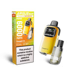 Buy Bulk ARGUS Bar Prime 6000 Disposable Vape Box of 5 - Vape Wholesale Mcr