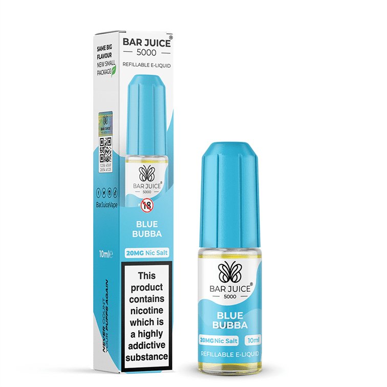 Buy Bulk Bar Juice 5000 10ml Nic Salts E - liquids Box of 10 - Vape Wholesale Mcr