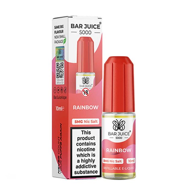 Buy Bulk Bar Juice 5000 10ml Nic Salts E - liquids Box of 10 - Vape Wholesale Mcr