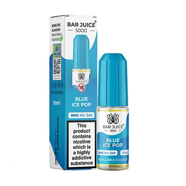 Buy Bulk Bar Juice 5000 10ml Nic Salts E - liquids Box of 10 - Vape Wholesale Mcr