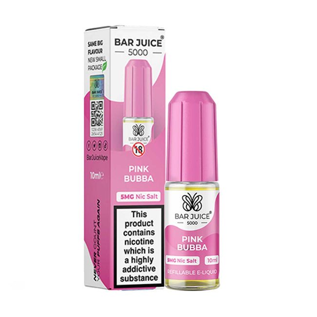 Buy Bulk Bar Juice 5000 10ml Nic Salts E - liquids Box of 10 - Vape Wholesale Mcr