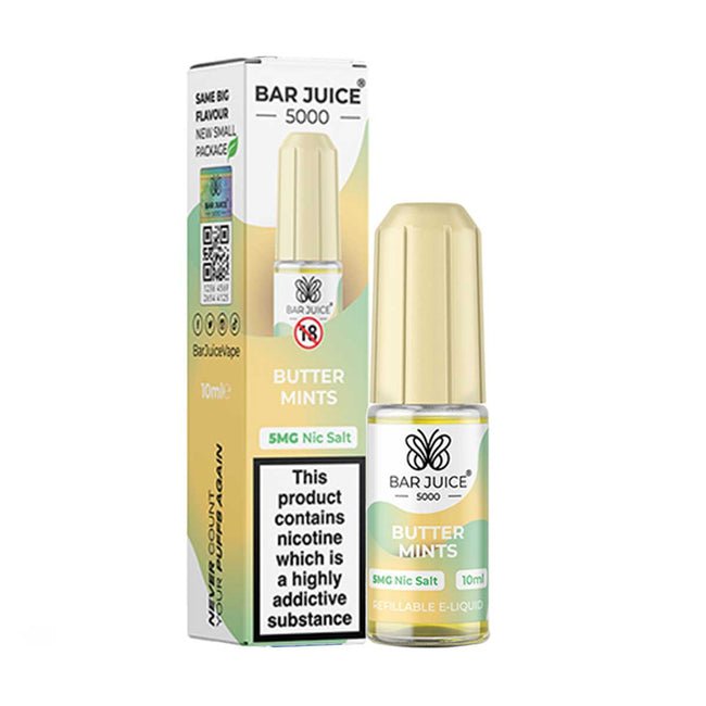 Buy Bulk Bar Juice 5000 10ml Nic Salts E - liquids Box of 10 - Vape Wholesale Mcr