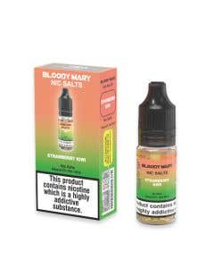 Bloody Mary Nic Salt 10ml - Box of 10 - Vape Wholesale Mcr