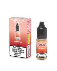 Bloody Mary Nic Salt 10ml - Box of 10 - Vape Wholesale Mcr