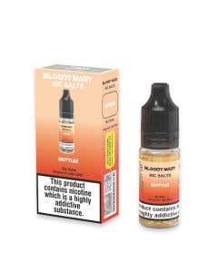 Bloody Mary Nic Salt 10ml - Box of 10 - Vape Wholesale Mcr