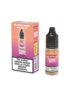Bloody Mary Nic Salt 10ml - Box of 10 - Vape Wholesale Mcr