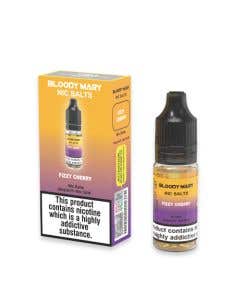 Bloody Mary Nic Salt 10ml - Box of 10 - Vape Wholesale Mcr