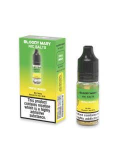 Bloody Mary Nic Salt 10ml - Box of 10 - Vape Wholesale Mcr