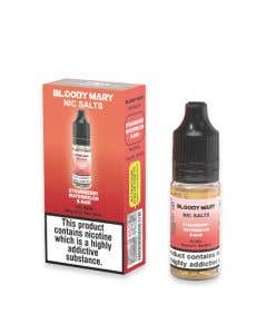 Bloody Mary Nic Salt 10ml - Box of 10 - Vape Wholesale Mcr