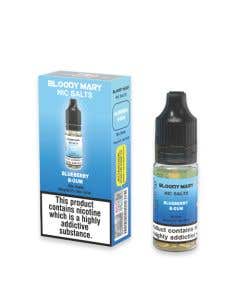 Bloody Mary Nic Salt 10ml - Box of 10 - Vape Wholesale Mcr