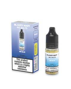 Bloody Mary Nic Salt 10ml - Box of 10 - Vape Wholesale Mcr