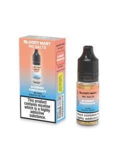 Bloody Mary Nic Salt 10ml - Box of 10 - Vape Wholesale Mcr