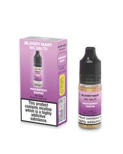 Bloody Mary Nic Salt 10ml - Box of 10 - Vape Wholesale Mcr