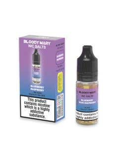 Bloody Mary Nic Salt 10ml - Box of 10 - Vape Wholesale Mcr