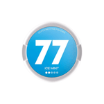 Buy Bulk 77 Light Nicotine Pouches 5mg Range - Pack of 10 - Vape Wholesale Mcr