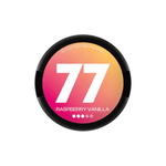 Buy Bulk 77 Medium Nicotine Pouches 10.4mg Range - Pack of 10 - Vape Wholesale Mcr