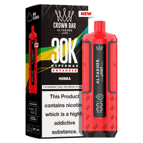 Buy Bulk AL - Fakher 30K HYPERMAX Pod Kit - Box of 5 - Vape Wholesale Mcr