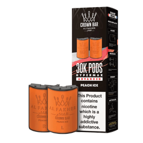 Buy Bulk AL - Fakher 30K HYPERMAX Prefilled Pods - Box of 5 - Vape Wholesale Mcr