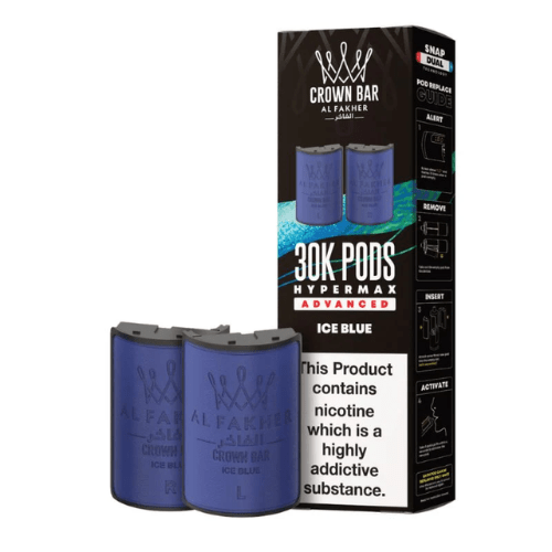 Buy Bulk AL - Fakher 30K HYPERMAX Prefilled Pods - Box of 5 - Vape Wholesale Mcr