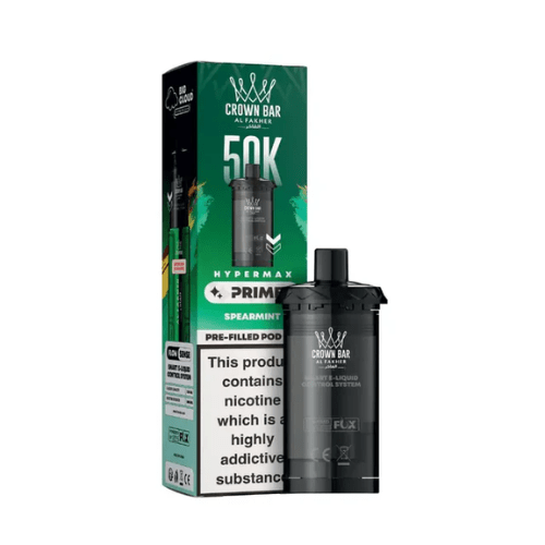 Buy Bulk Al Fakher 50K Hypermax Prime Refill Pod - Box of 5 - Vape Wholesale Mcr