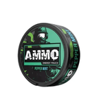 Buy Bulk Ammo Energy Nic Pouches - Pack of 10 - Vape Wholesale Mcr