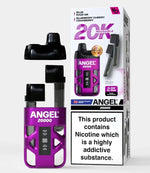 Buy Bulk Angel 20000 Disposable Vape Box of 5 - Vape Wholesale Mcr