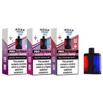 Buy Bulk Aoxa Pro Ultra Plus 50k Prefilled Pods - Pack of 5 - Vape Wholesale Mcr