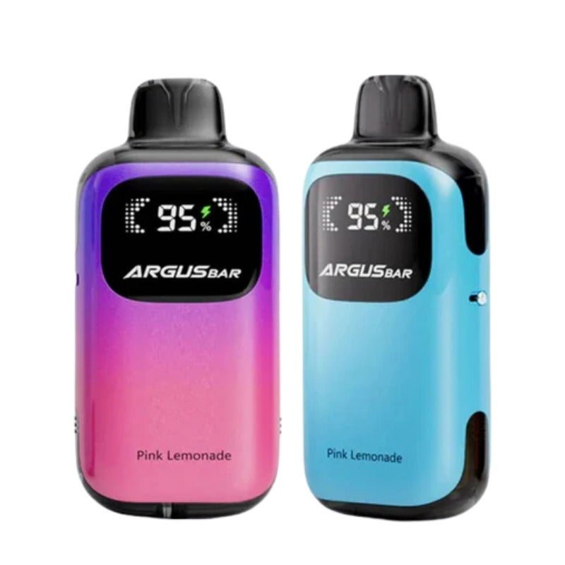 Buy Bulk ARGUS Bar Prime 6000 Disposable Vape Box of 5 - Vape Wholesale Mcr