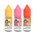Buy Bulk Aroma King Nic Salts 10ml E - liquids - Pack of 10 - Vape Wholesale Mcr
