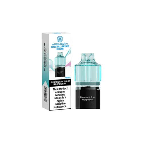 Buy Bulk Aura Bar 10K Prefilled Pods - Pack of 5 - Vape Wholesale Mcr
