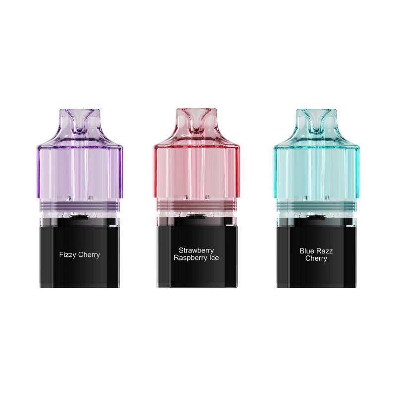 Buy Bulk Aura Bar 10K Prefilled Pods - Pack of 5 - Vape Wholesale Mcr