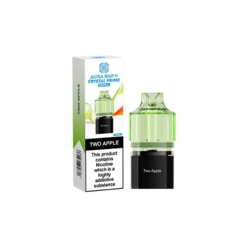 Buy Bulk Aura Bar 10K Prefilled Pods - Pack of 5 - Vape Wholesale Mcr