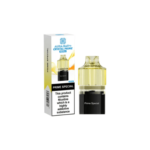 Buy Bulk Aura Bar 10K Prefilled Pods - Pack of 5 - Vape Wholesale Mcr
