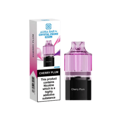 Buy Bulk Aura Bar 10K Prefilled Pods - Pack of 5 - Vape Wholesale Mcr