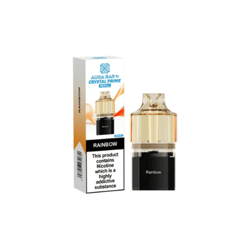 Buy Bulk Aura Bar 10K Prefilled Pods - Pack of 5 - Vape Wholesale Mcr
