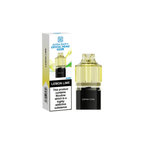 Buy Bulk Aura Bar 10K Prefilled Pods - Pack of 5 - Vape Wholesale Mcr