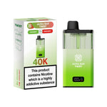 Buy Bulk Aura Bar Twist 40k Prefilled Pod Vape Kit - Pack of 5 (Ban Proof) - Vape Wholesale Mcr