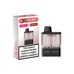 Buy Bulk Aura Bar Twist 40k Prefilled Pods - Pack of 5 - Vape Wholesale Mcr