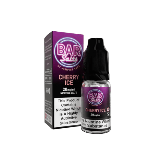 Buy Bulk Bar Salts Nic Salt E - Liquid 10ml - Box of 20 - Vape Wholesale Mcr