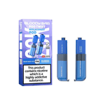 Buy Bulk Bloody Bar 20k Pod Twist Prefilled Pods - Pack of 5 - Vape Wholesale Mcr