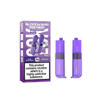Buy Bulk Bloody Bar 20k Pod Twist Prefilled Pods - Pack of 5 - Vape Wholesale Mcr