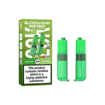 Buy Bulk Bloody Bar 20k Pod Twist Prefilled Pods - Pack of 5 - Vape Wholesale Mcr