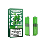 Buy Bulk Bloody Bar 20k Pod Twist Prefilled Pods - Pack of 5 - Vape Wholesale Mcr