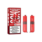 Buy Bulk Bloody Bar 20k Pod Twist Prefilled Pods - Pack of 5 - Vape Wholesale Mcr